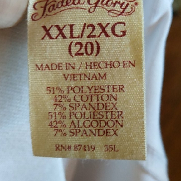 Shorts - Picture 3 of 3